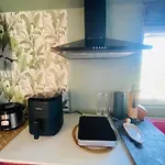 Maison N2 Donasete T1 Dom wakacyjny Vieille-Brioude