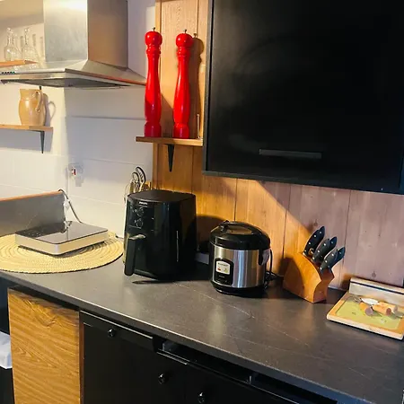 Nyaraló Maison Dona Sete *