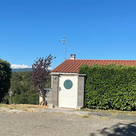 度假居 Maison Donarosa Charmante Vieille-Brioude