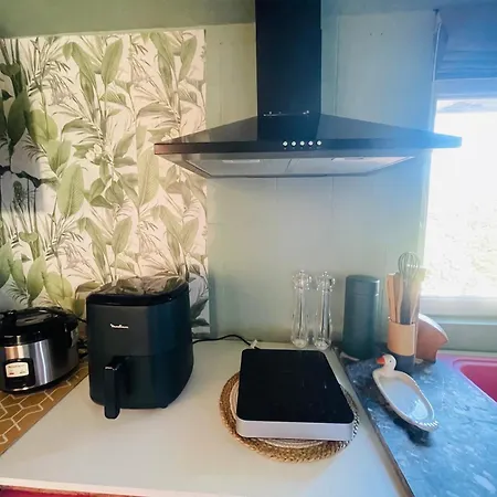 Maison N2 Donasete T1 بيت للعطل Vieille-Brioude