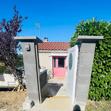 Maison N2 Donasete T1 بيت للعطل *