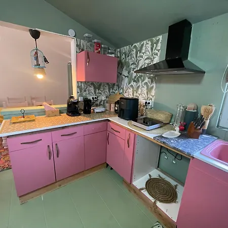 Дом отдыха Maison N2 Donasete T1 *