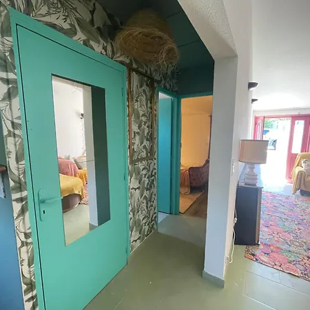 بيت للعطل Maison N2 Donasete T1 Vieille-Brioude