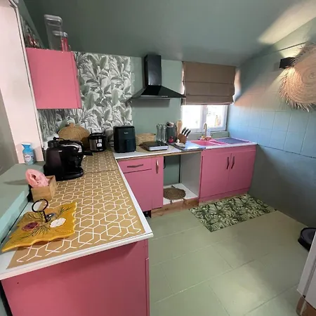 Maison Donarosa Charmante *
