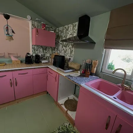 Maison N2 Donasete T1 بيت للعطل *