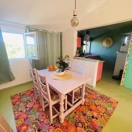 Maison N2 Donasete T1 بيت للعطل