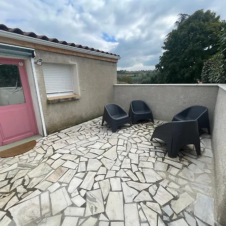 Maison N2 Donasete T1 بيت للعطل