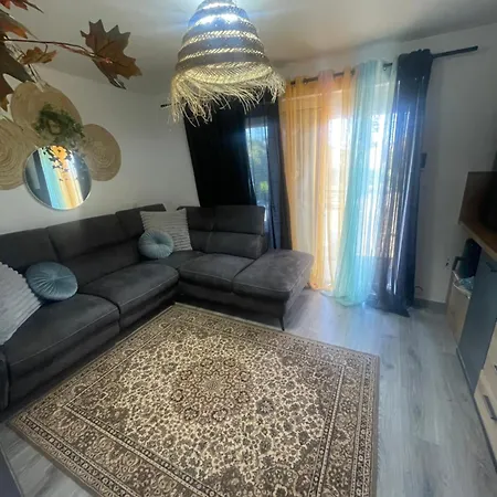 Maison Donarosa Charmante Feriehus Vieille-Brioude