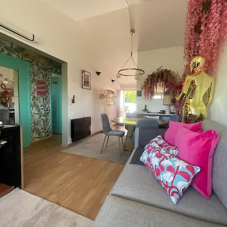 度假居 Maison Donarosa Charmante Vieille-Brioude