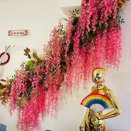 度假居 Maison Donarosa Charmante