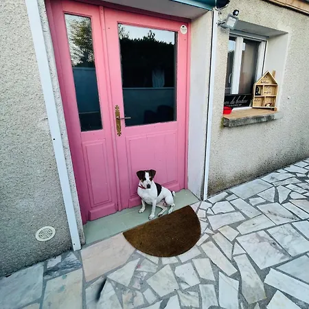Maison Donarosa Charmante Vieille-Brioude
