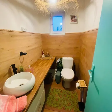 度假居 Maison Donarosa Charmante *