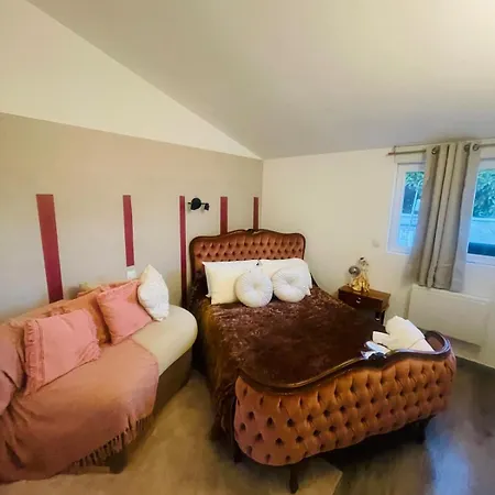 Maison Donarosa Charmante Feriehus