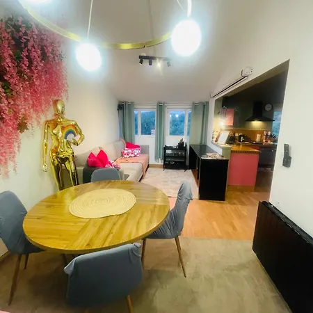 Maison Donarosa Charmante