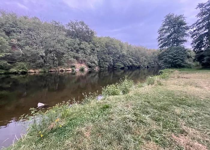 Maison N2 Donasete T1 Дом отдыха *