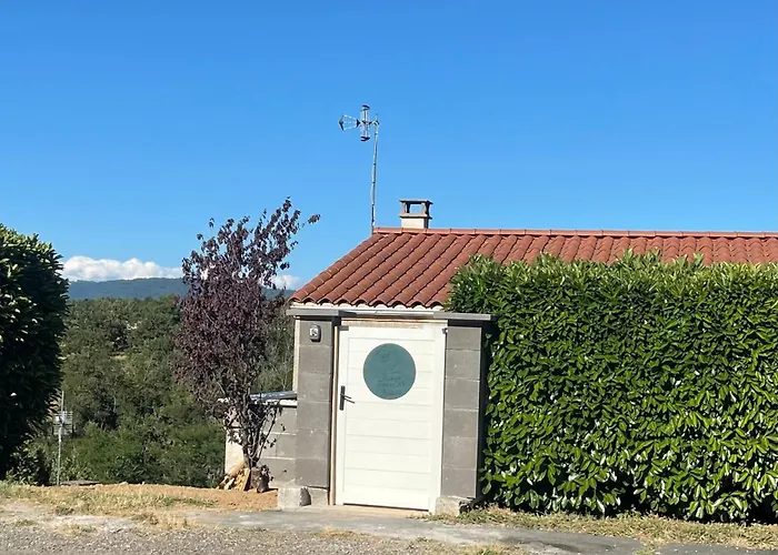 Дом отдыха Maison N2 Donasete T1 Vieille-Brioude