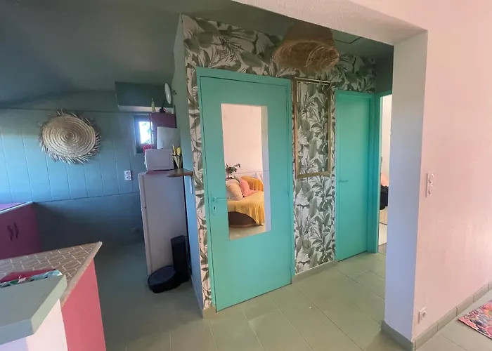 Maison N2 Donasete T1 * Vieille-Brioude