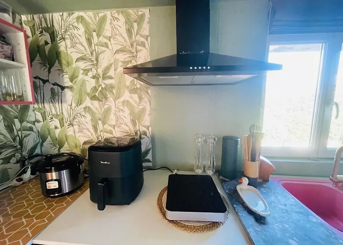 Maison N2 Donasete T1 Дом отдыха Vieille-Brioude