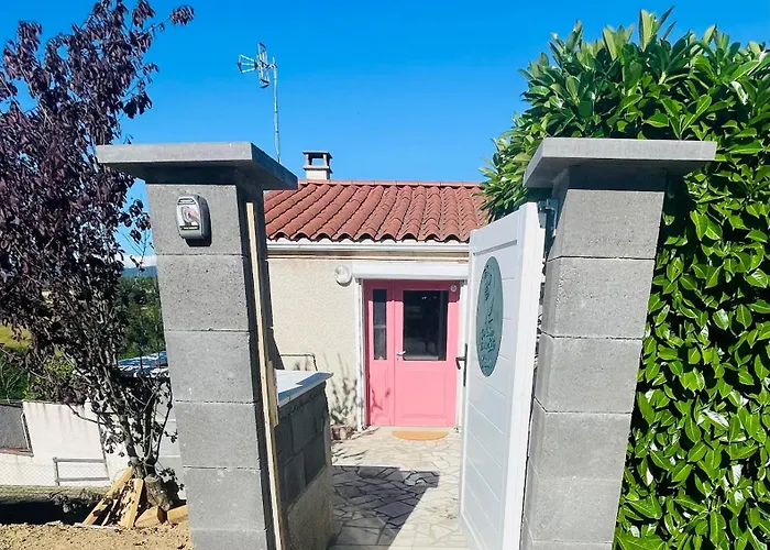 Maison N2 Donasete T1 Vieille-Brioude