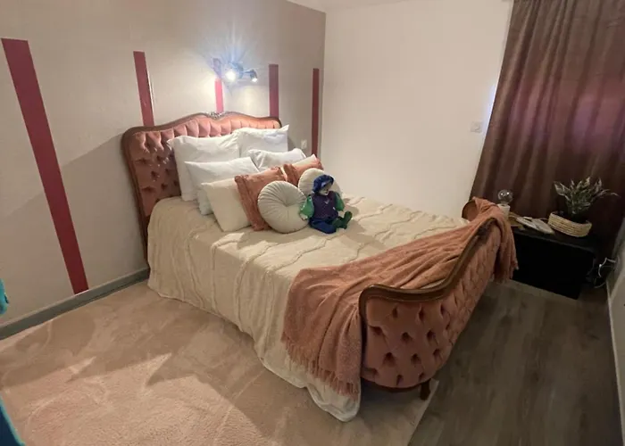 Maison N2 Donasete T1 Дом отдыха