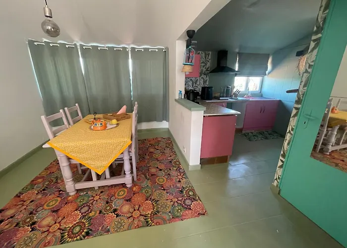 Maison N2 Donasete T1 Дом отдыха