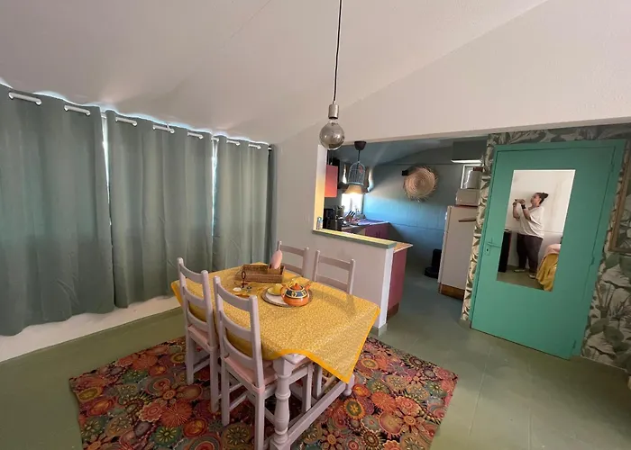 Дом отдыха Maison N2 Donasete T1 *