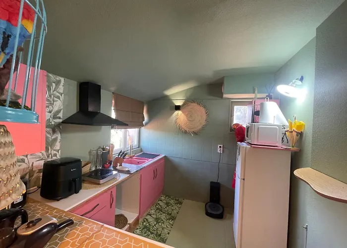 Maison N2 Donasete T1 *