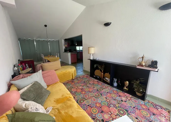 Дом отдыха Maison N2 Donasete T1