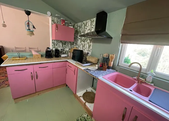 Дом отдыха Maison N2 Donasete T1 *