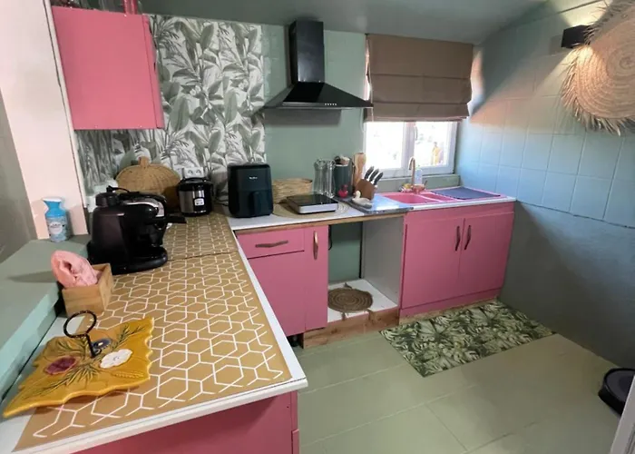 Maison N2 Donasete T1 *