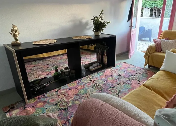 Дом отдыха Maison N2 Donasete T1