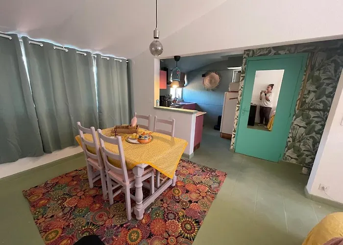 Дом отдыха Maison N2 Donasete T1