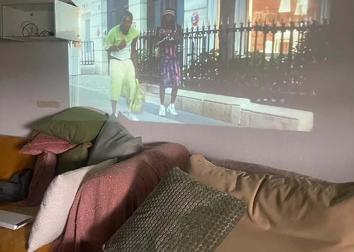 Дом отдыха Maison N2 Donasete T1