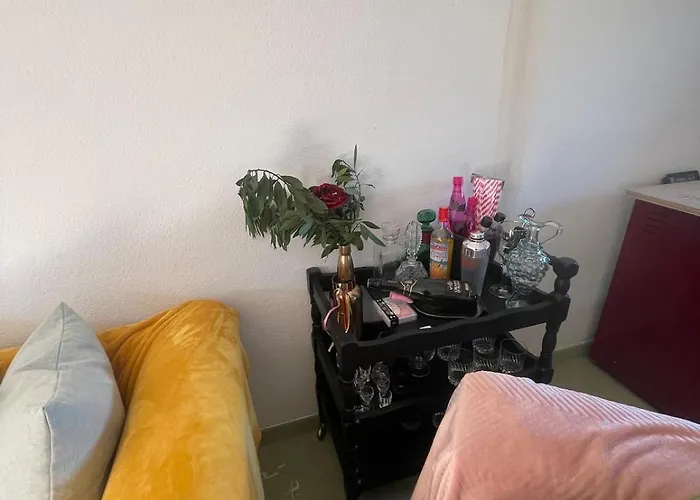 Дом отдыха Maison N2 Donasete T1 Vieille-Brioude