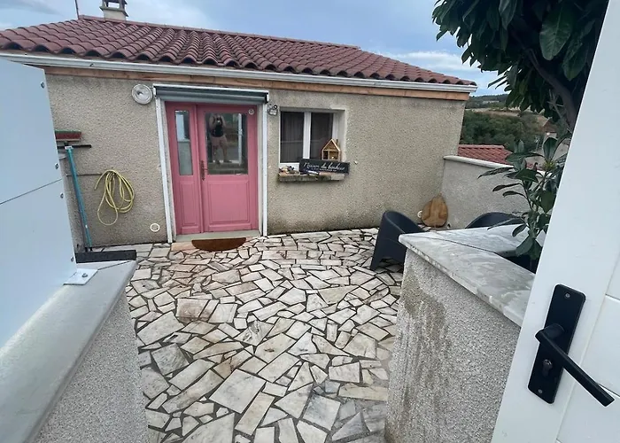 Дом отдыха Maison N2 Donasete T1 *