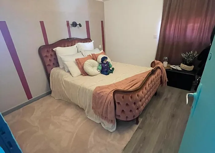 Maison N2 Donasete T1 Дом отдыха Vieille-Brioude