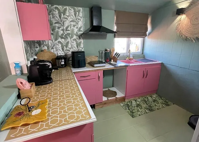 Maison N2 Donasete T1 *