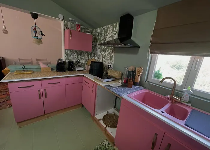 Maison N2 Donasete T1 Дом отдыха *