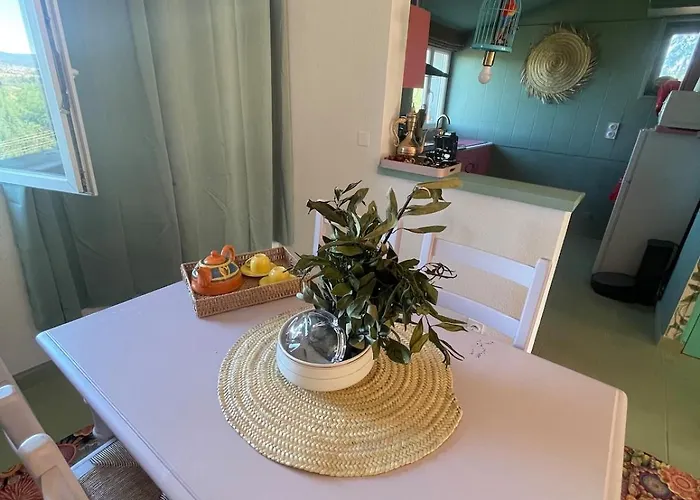 Maison N2 Donasete T1 Дом отдыха Vieille-Brioude