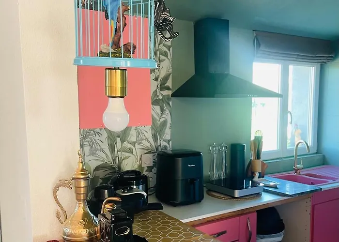 Maison N2 Donasete T1 Дом отдыха