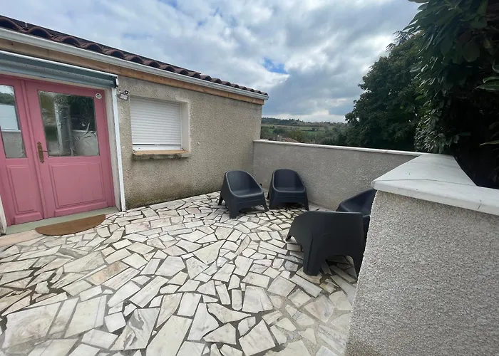 Дом отдыха Maison N2 Donasete T1