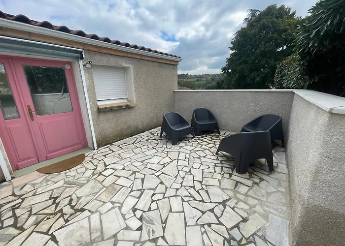 Maison N2 Donasete T1 Дом отдыха