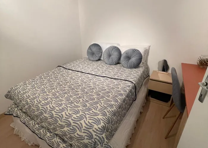 Дом отдыха Maison N2 Donasete T1